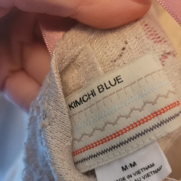 Lace Mini Dress - Picture 4 of 4